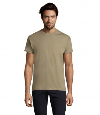 Logo trade promotional gifts image of: IMPERIAL MEN T-Shirt 190g