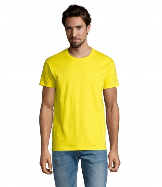 Logo trade promotional merchandise image of: IMPERIAL MEN T-Shirt 190g