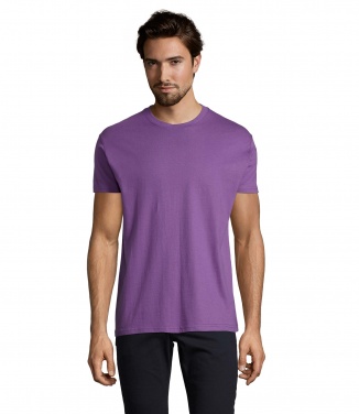 Logo trade corporate gift photo of: IMPERIAL MEN T-Shirt 190g