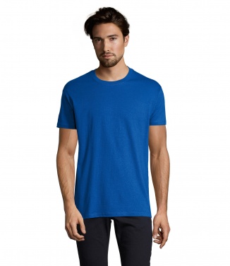 Logo trade corporate gift photo of: IMPERIAL MEN T-Shirt 190g