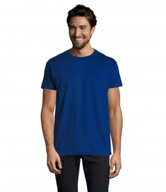 Logo trade promotional giveaways image of: IMPERIAL MEN T-Shirt 190g
