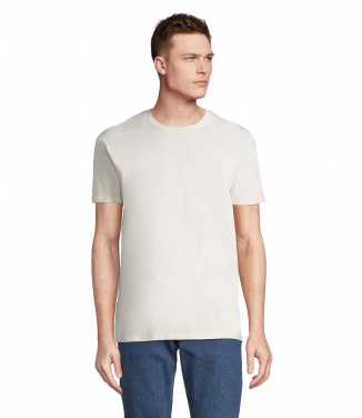 Logo trade corporate gifts image of: IMPERIAL MEN T-Shirt 190g