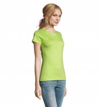 Logo trade promotional products picture of: IMPERIAL WOMEN T-Shirt 190g