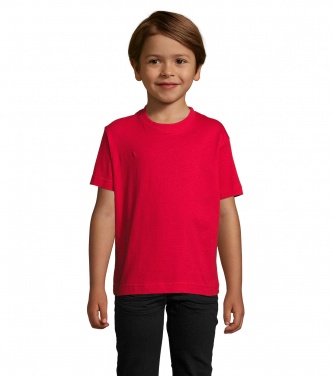 Logo trade promotional merchandise image of: IMPERIAL KIDS T-SHIRT 190g