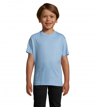 Logotrade promotional item image of: IMPERIAL KIDS T-SHIRT 190g
