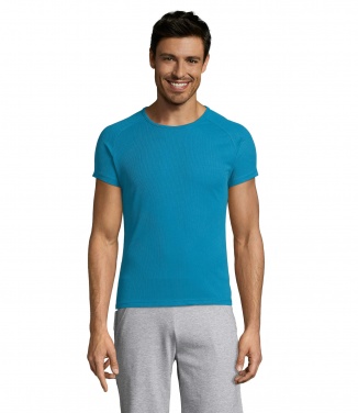 Logotrade advertising product image of: SPORTY MEN T-Shirt