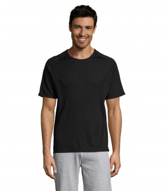Logotrade promotional gift picture of: SPORTY MEN T-Shirt