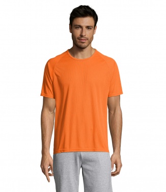 Logotrade business gift image of: SPORTY MEN T-Shirt