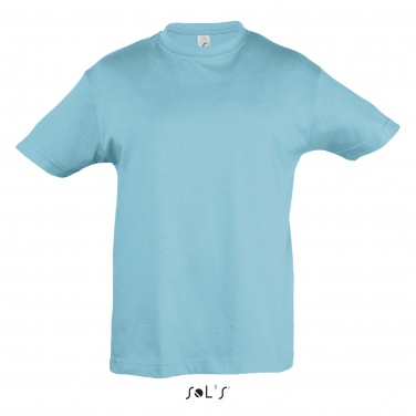 Logotrade promotional items photo of: REGENT KIDS T-SHIRT 150g