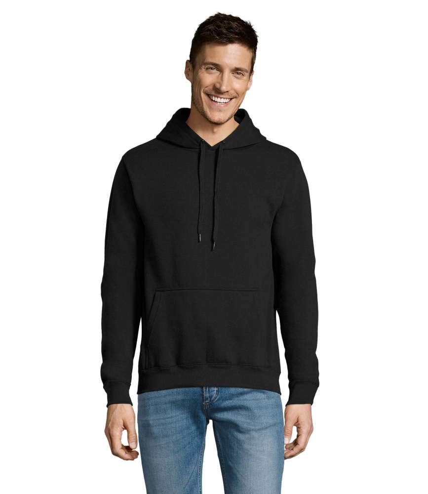 Logotrade advertising products photo of: SLAM Unisex Hooded Sweater
