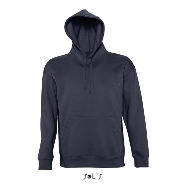 Logo trade corporate gifts image of: SLAM Unisex Hooded Sweater