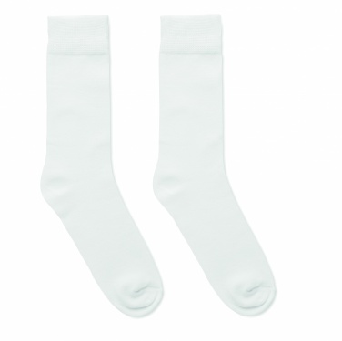 Logotrade promotional gift image of: Pair of socks in gift box L