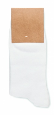 Logotrade advertising product image of: Pair of socks in gift box L