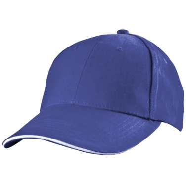 Logotrade advertising products photo of: 6-panel baseball cap SAN FRANCISCO