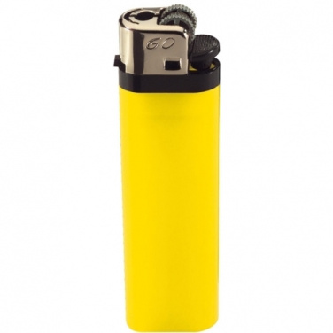 Logo trade promotional gifts picture of: Disposable lighter KARLSRUHE