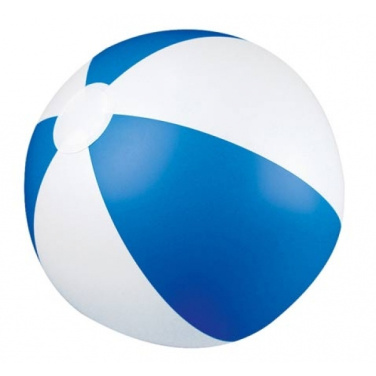 Logo trade advertising product photo of: Bicolour beach ball KEY WEST
