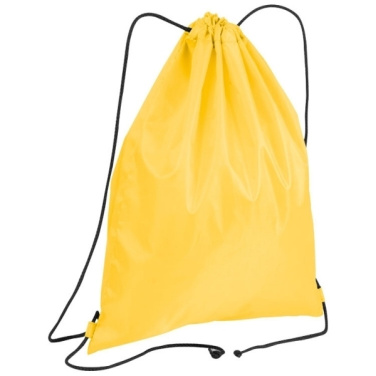 Logotrade promotional item picture of: Sports bag-backpack LEOPOLDSBURG