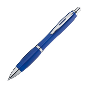 Logotrade business gift image of: Plastic ballpen WLADIWOSTOCK