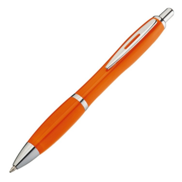 Logo trade corporate gift photo of: Plastic ballpen WLADIWOSTOCK