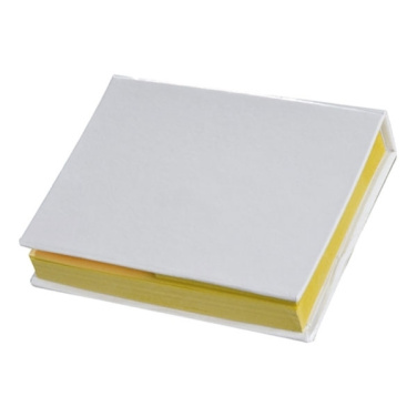 Logotrade advertising products photo of: Adhesive notepad PALMA