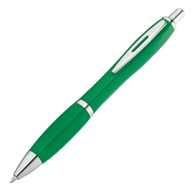 Logo trade corporate gifts picture of: Plastic ballpen WLADIWOSTOCK