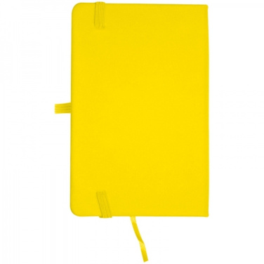Logotrade corporate gift picture of: A6 note book LUBECK