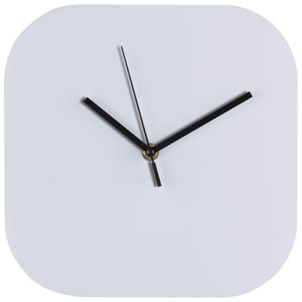 Logotrade business gifts photo of: Wall clock with all over clock face BEL AIR