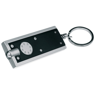 Logotrade promotional gift picture of: Keyring LED BATH