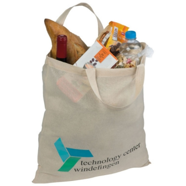 Logotrade promotional giveaway image of: Cotton bag ARRECIFE