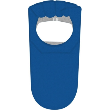 Logo trade promotional gift photo of: Fist bottle opener LUTON