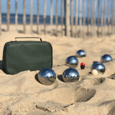 Logo trade promotional giveaway photo of: Boules game JACKSONVILLE