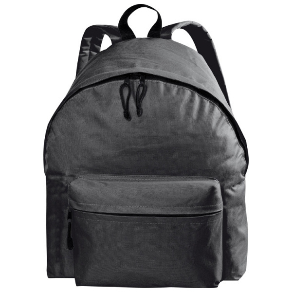 Logotrade promotional product image of: Trendy backpack CADIZ