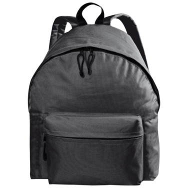 Logo trade promotional giveaways image of: Trendy backpack CADIZ