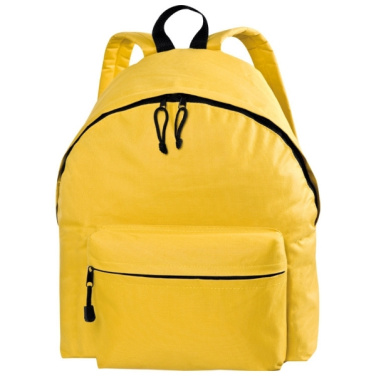 Logotrade advertising products photo of: Trendy backpack CADIZ