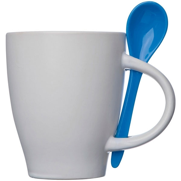 Logo trade promotional items image of: Coffee cup PALERMO 250 ml