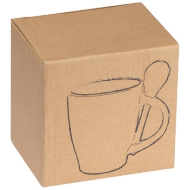 Logo trade promotional product photo of: Coffee cup PALERMO 250 ml