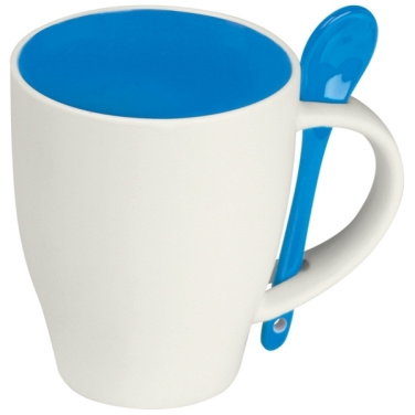 Logotrade advertising product image of: Coffee cup PALERMO 250 ml