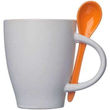 Logotrade business gift image of: Coffee cup PALERMO 250 ml