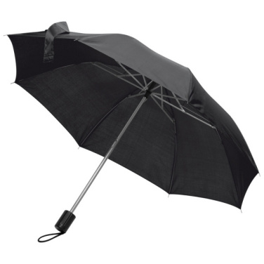 Logo trade corporate gifts picture of: Foldable umbrella LILLE