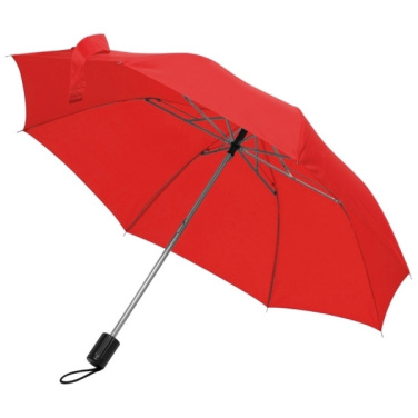 Logotrade promotional gift picture of: Foldable umbrella LILLE