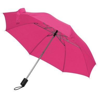 Logotrade advertising product picture of: Foldable umbrella LILLE