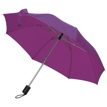 Logotrade promotional item picture of: Foldable umbrella LILLE