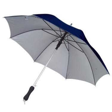 Logotrade promotional product picture of: Automatic umbrella with UV protection AVIGNON