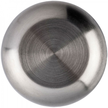 Logotrade promotional products photo of: Stainless steel isolating flask VIRGINIA BEACH 100 ml