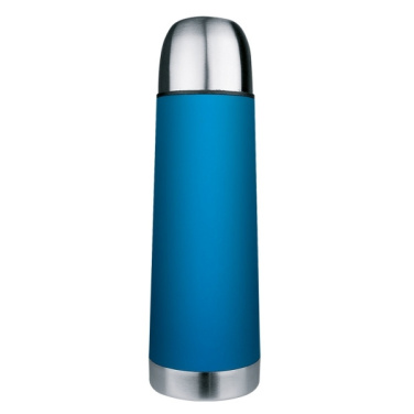Logo trade promotional items image of: Stainless steel isolating flask ALBUQUERQUE 500 ml