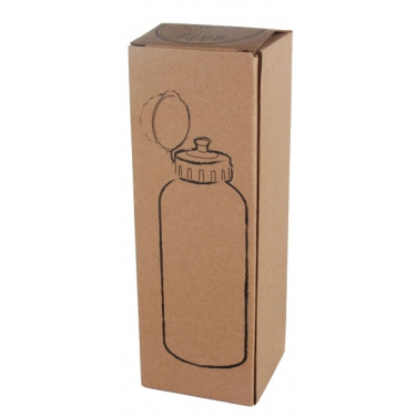 Logo trade advertising product photo of: Drinking bottle CHARLOTTE 600 ml