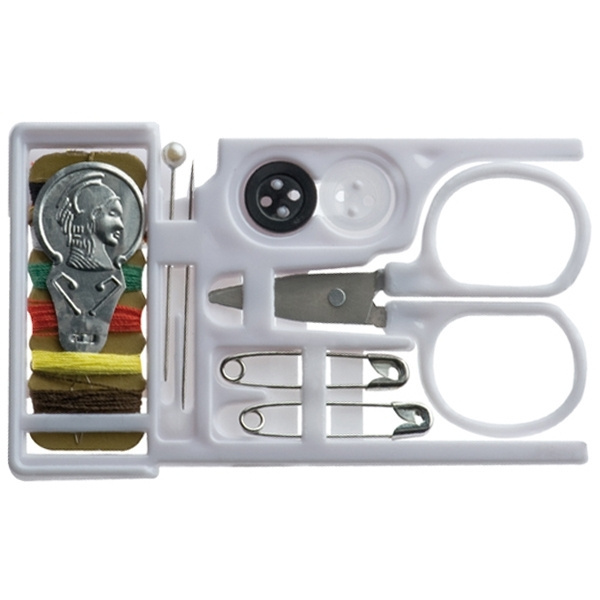 Logotrade promotional items photo of: Travel sewing set LE HAVRE