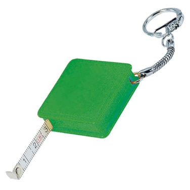 Logotrade promotional item picture of: Steel measuring tape ABERDEEN