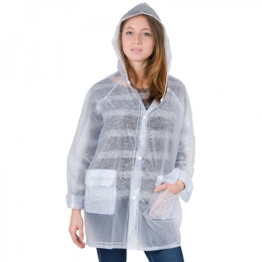Logotrade promotional merchandise picture of: Rain coat CLERMONT-FERRAND