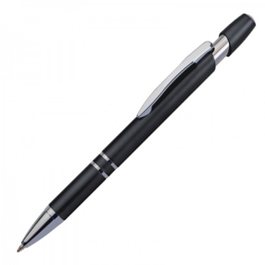 Logotrade advertising product picture of: Plastic ballpen EPPING